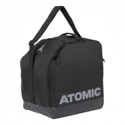 Atomic Boot & Helmet Bag (Black/Grey) 